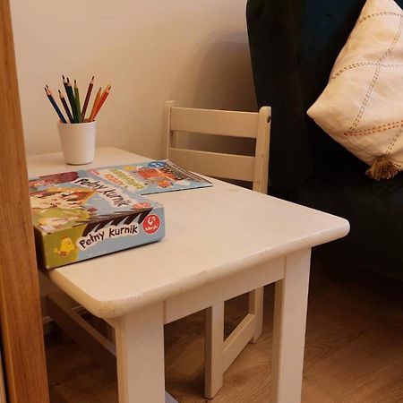 Komfortowy Apartament Przy Lesie Wejherowo Kültér fotó