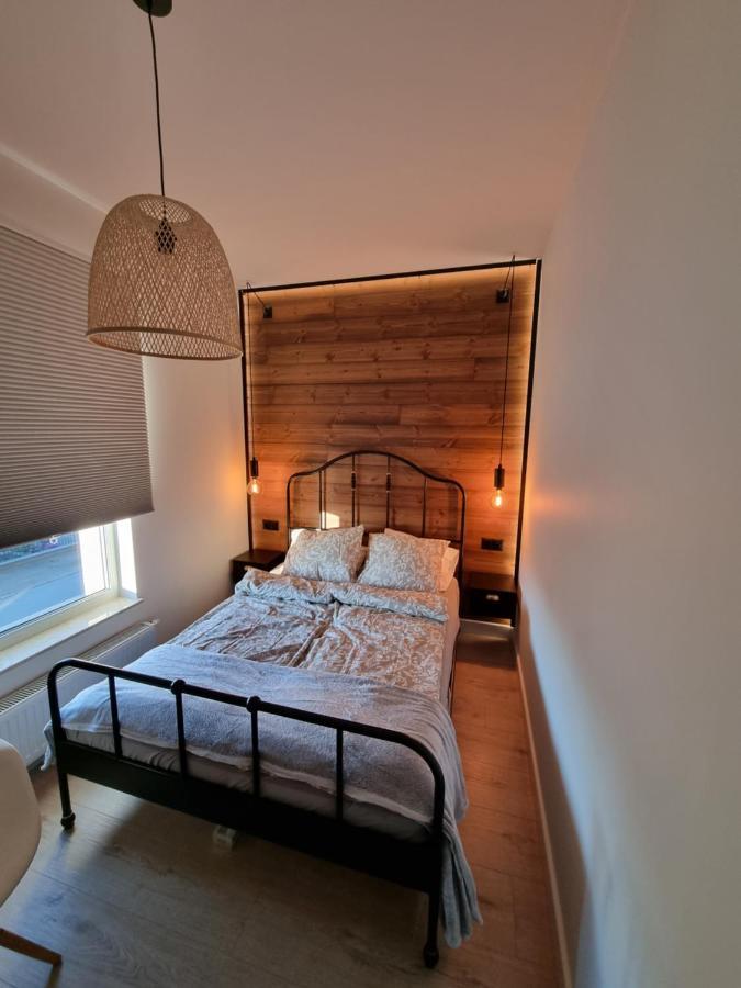 Komfortowy Apartament Przy Lesie Wejherowo Kültér fotó