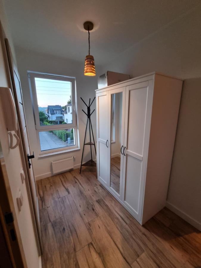Komfortowy Apartament Przy Lesie Wejherowo Kültér fotó