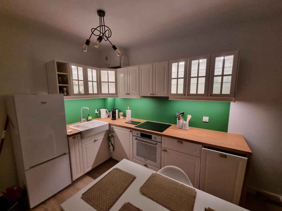 Komfortowy Apartament Przy Lesie Wejherowo Kültér fotó
