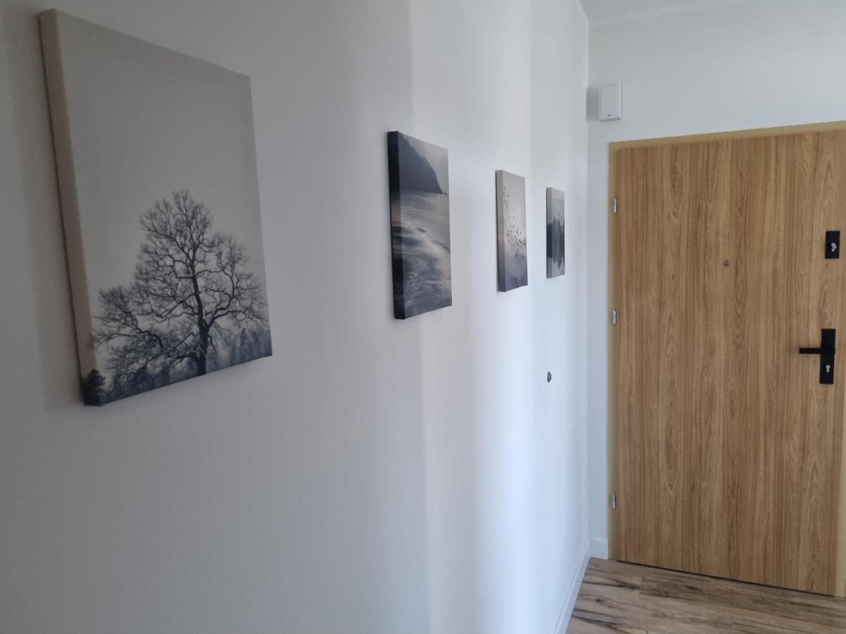 Komfortowy Apartament Przy Lesie Wejherowo Kültér fotó