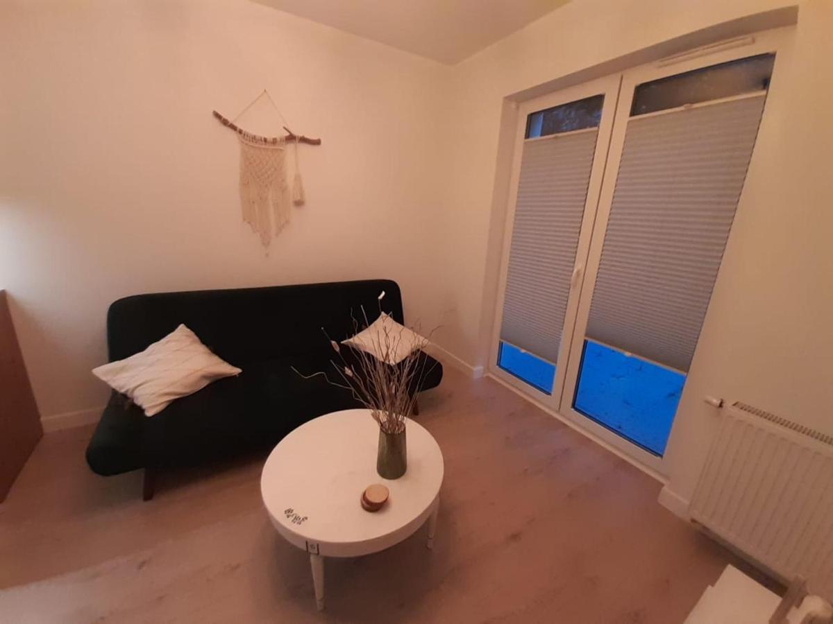 Komfortowy Apartament Przy Lesie Wejherowo Kültér fotó