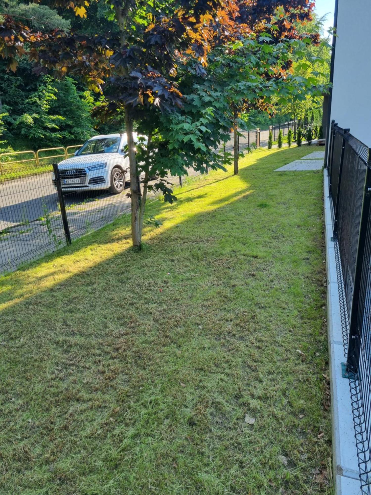 Komfortowy Apartament Przy Lesie Wejherowo Kültér fotó