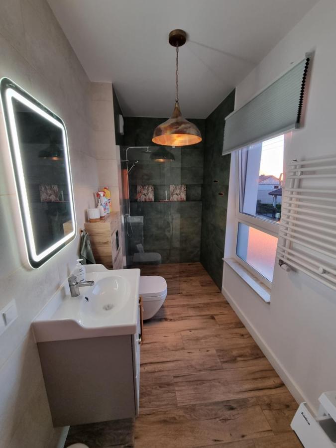 Komfortowy Apartament Przy Lesie Wejherowo Kültér fotó