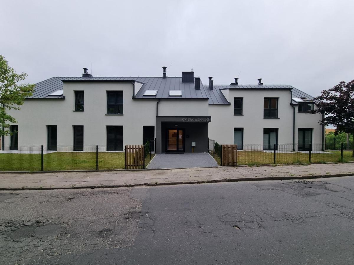 Komfortowy Apartament Przy Lesie Wejherowo Kültér fotó