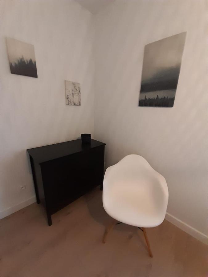 Komfortowy Apartament Przy Lesie Wejherowo Kültér fotó